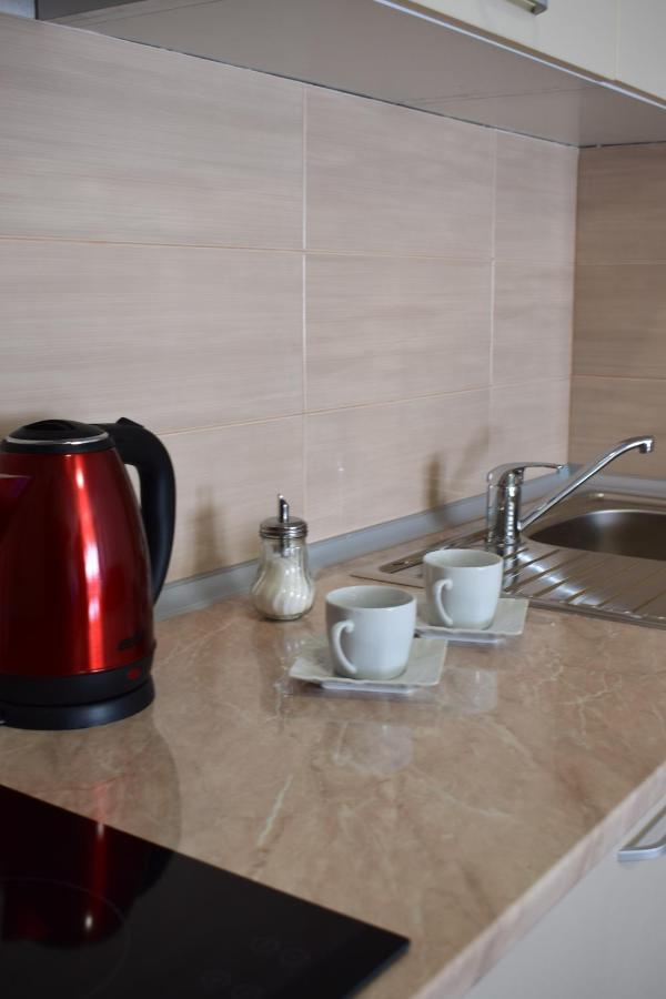 Apartmani 23 Novi Pazar Extérieur photo